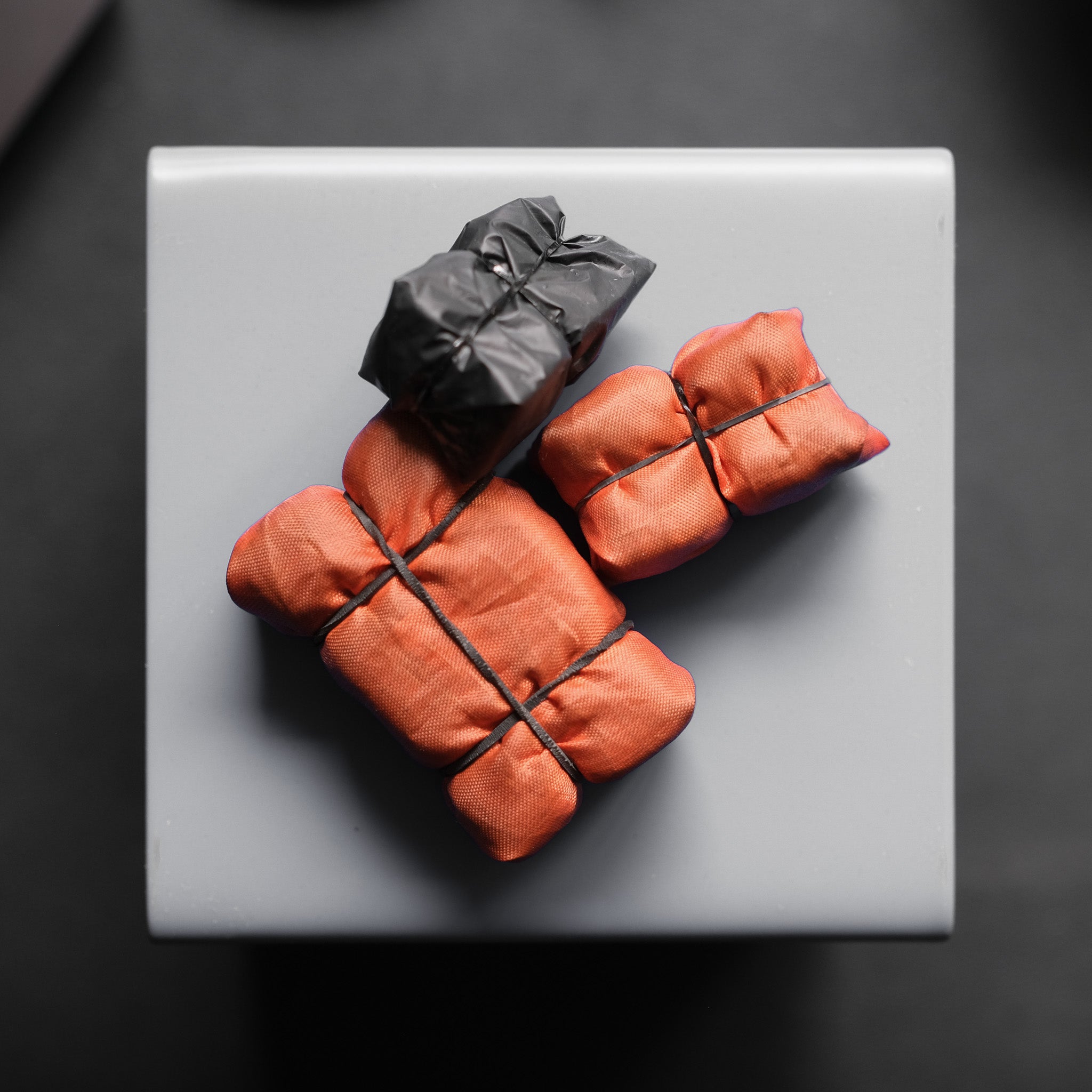 CARGO SOFT BOXES