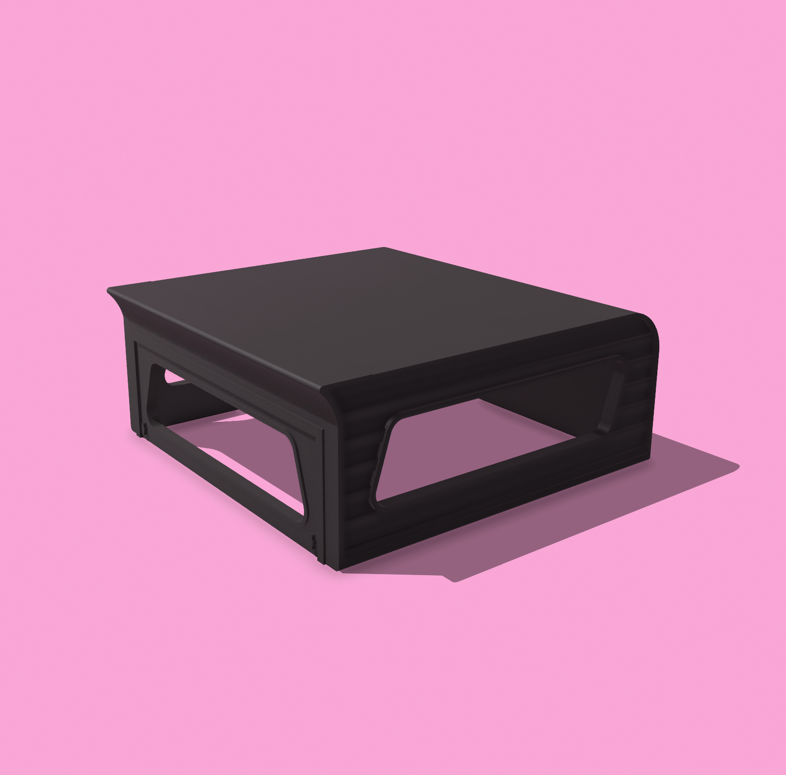 CAMPER TOPPER