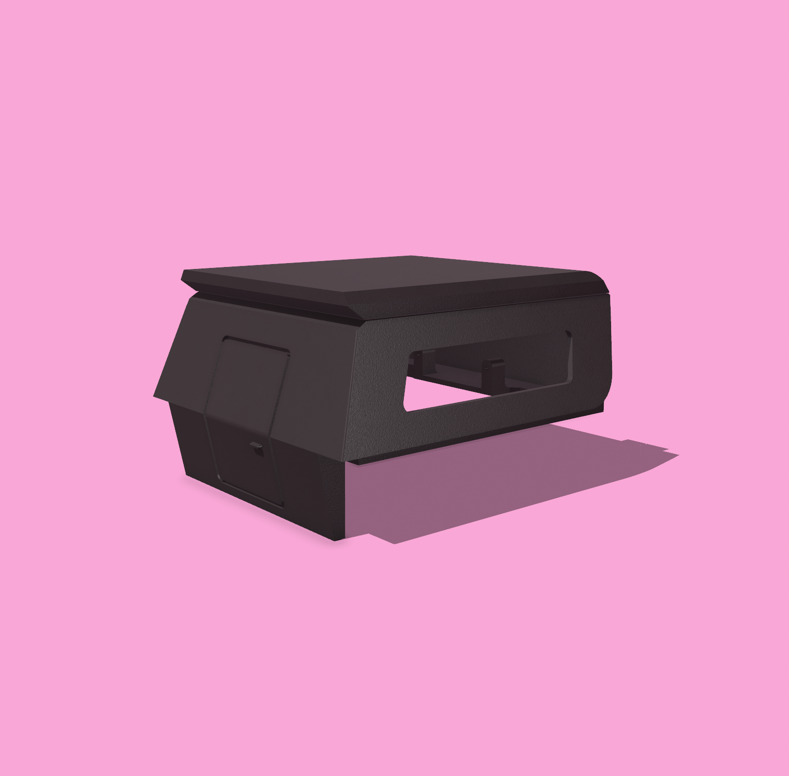 CANOPY CAMPER (POP-UP FUNCTION)