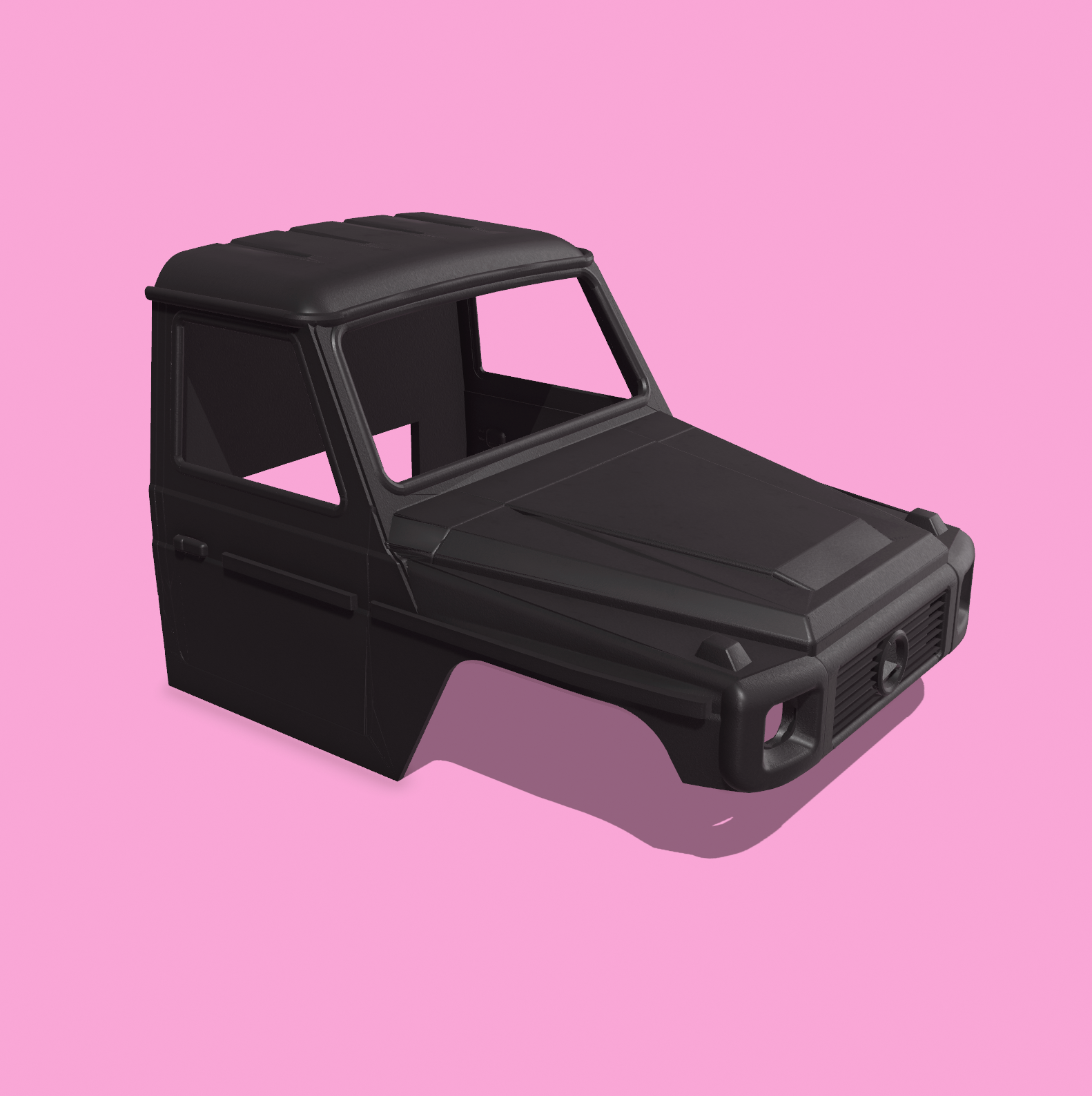 G-WAGON CAB