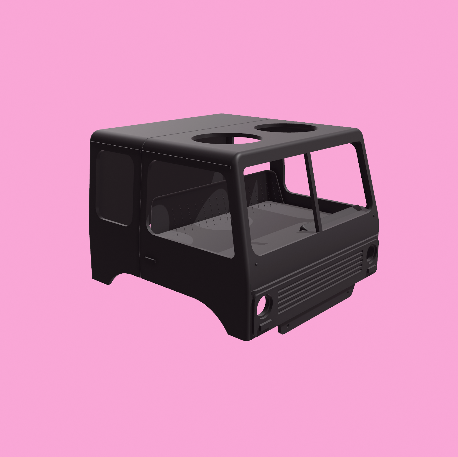 BIG CAB