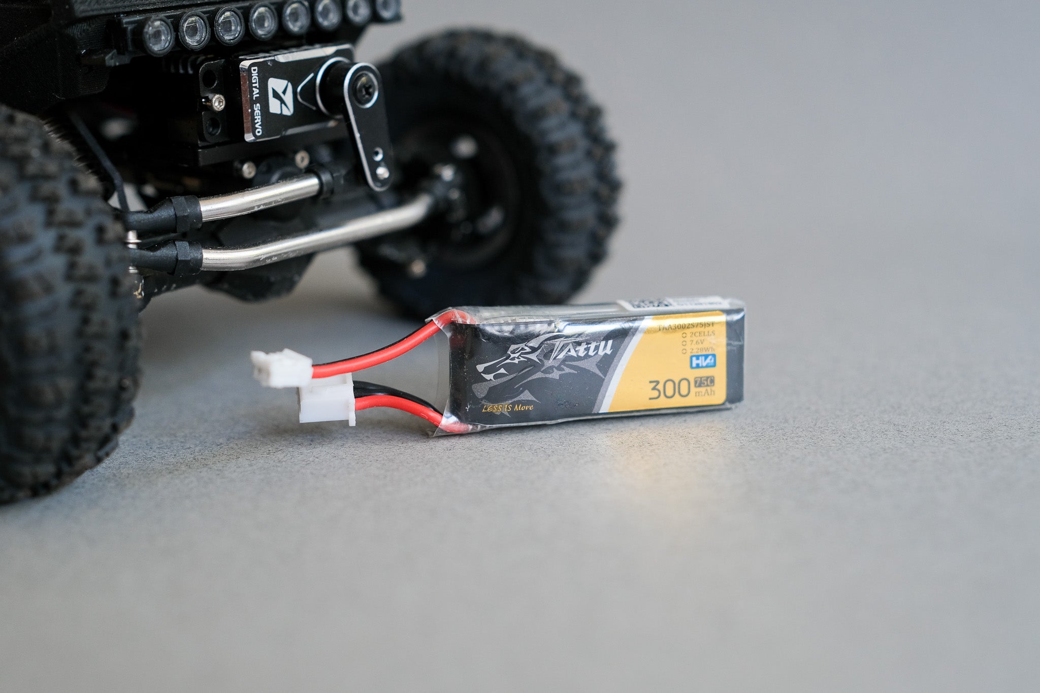 1/24 SCARAB RTR