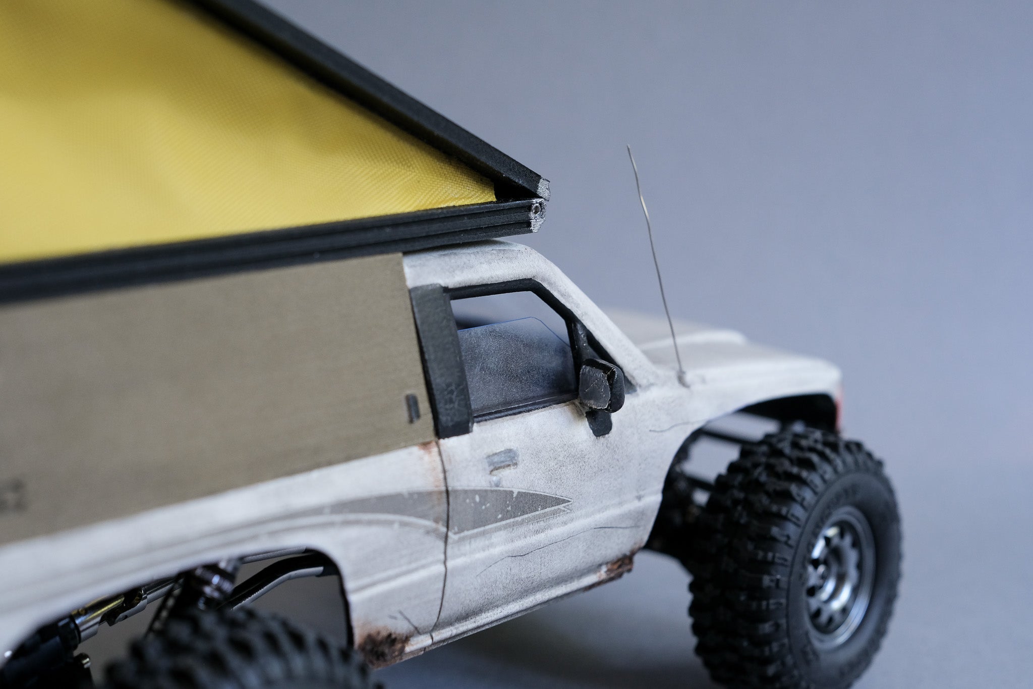 1/24 Toyota 4RUNNER X GFC Camper RTR