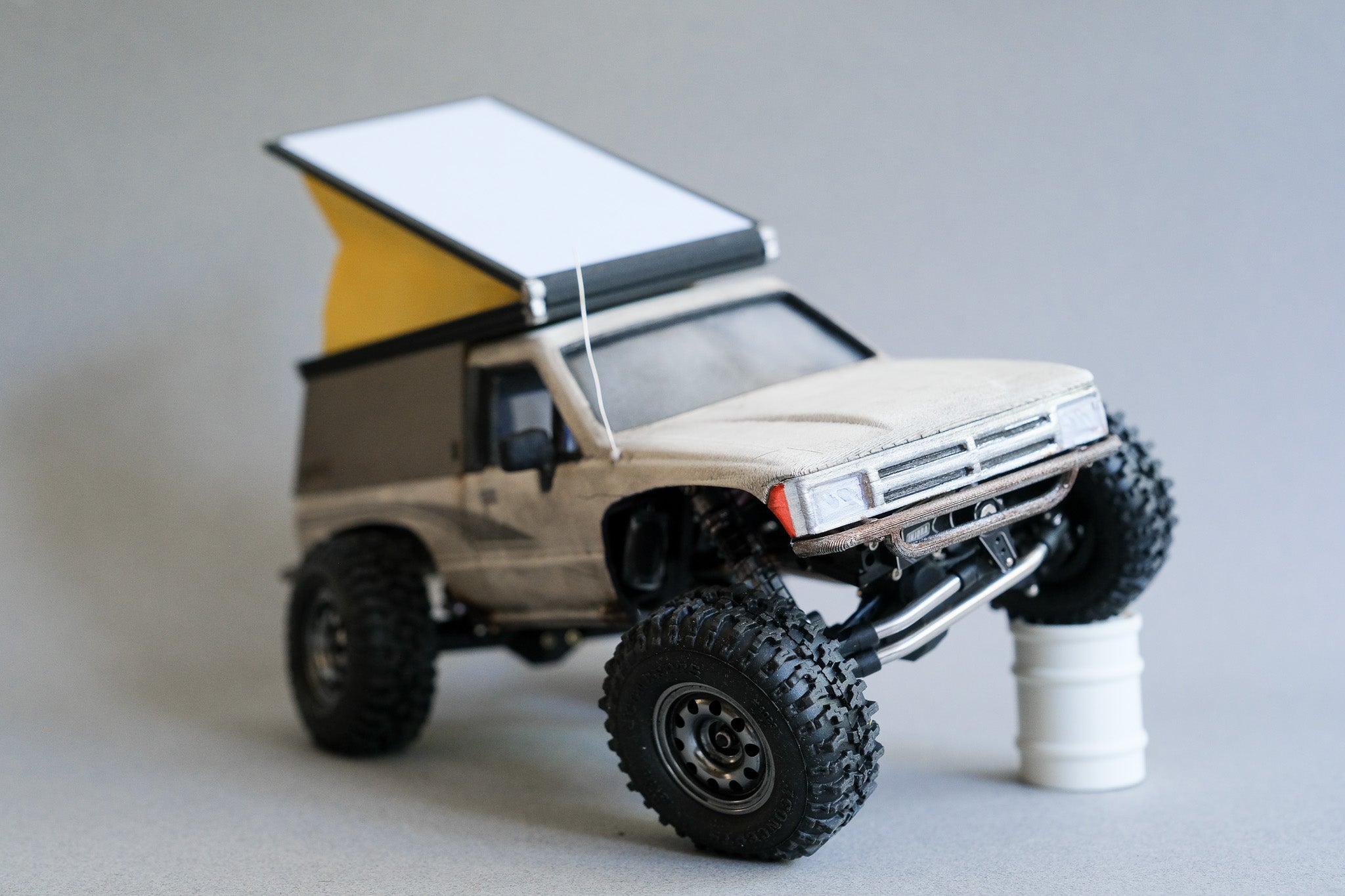 1/24 Toyota 4RUNNER X GFC Camper RTR