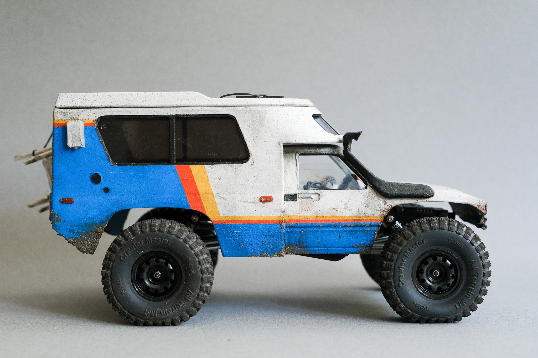 1/24 Toyota CHINOOK RTR