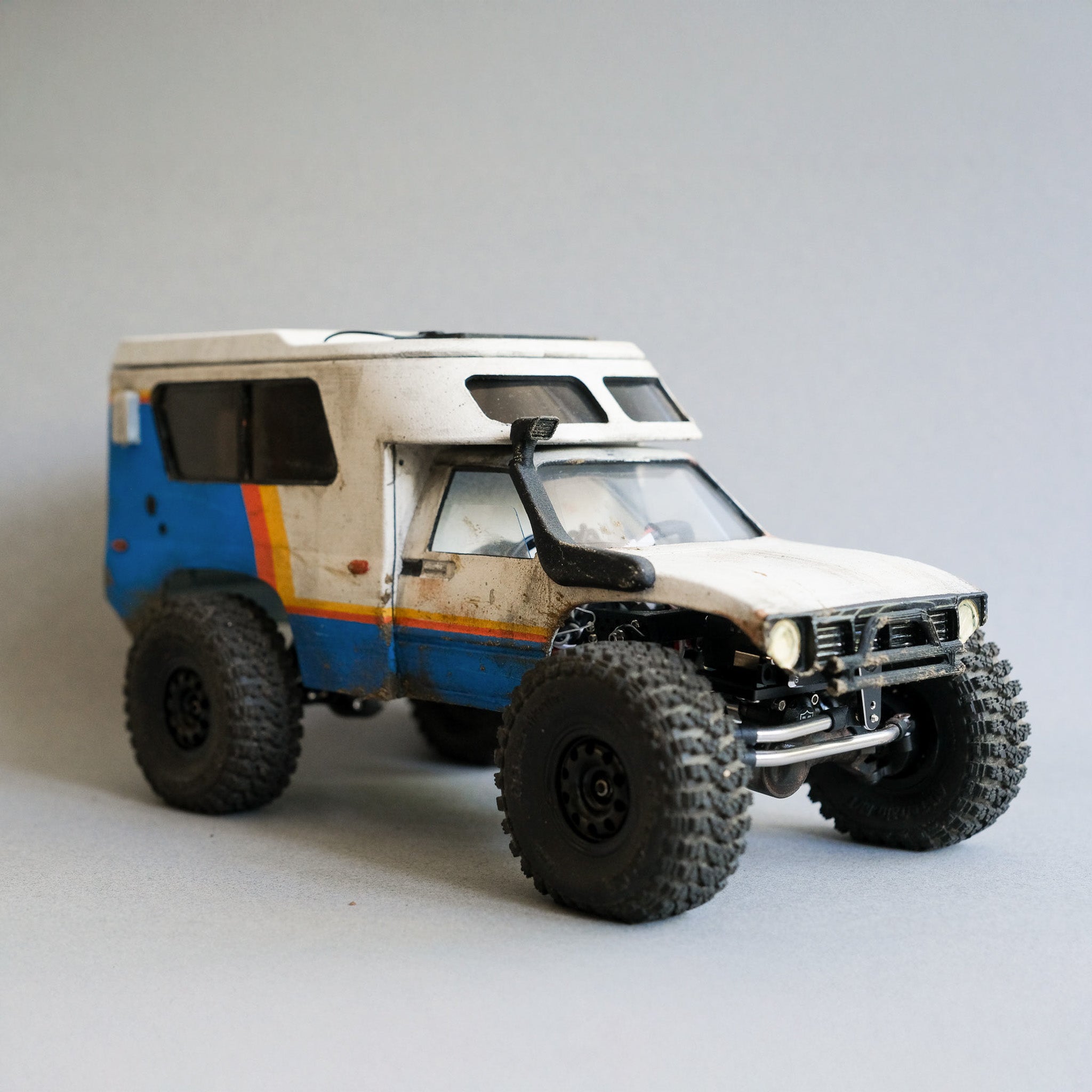 1/24 Toyota CHINOOK RTR