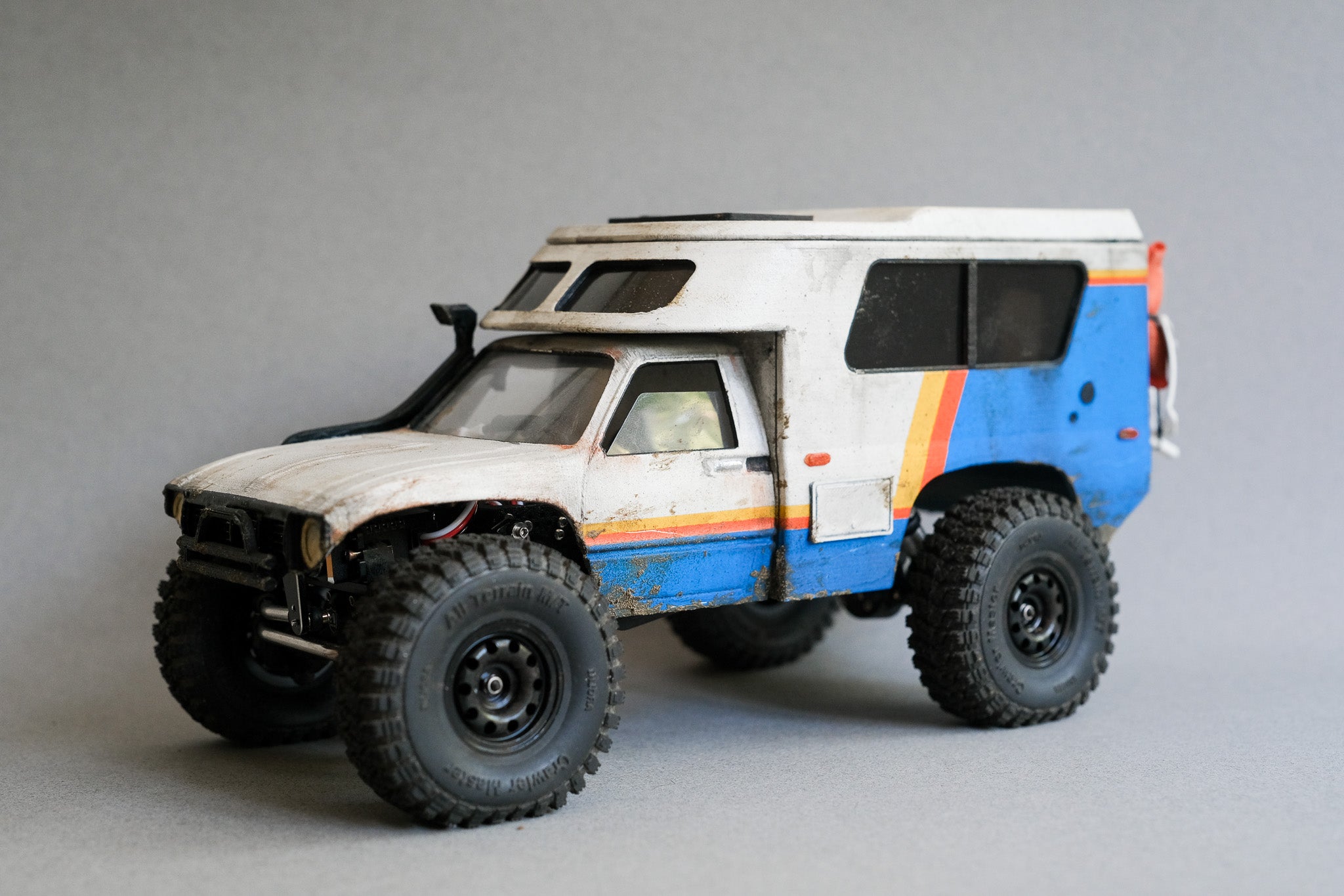 1/24 Toyota CHINOOK RTR