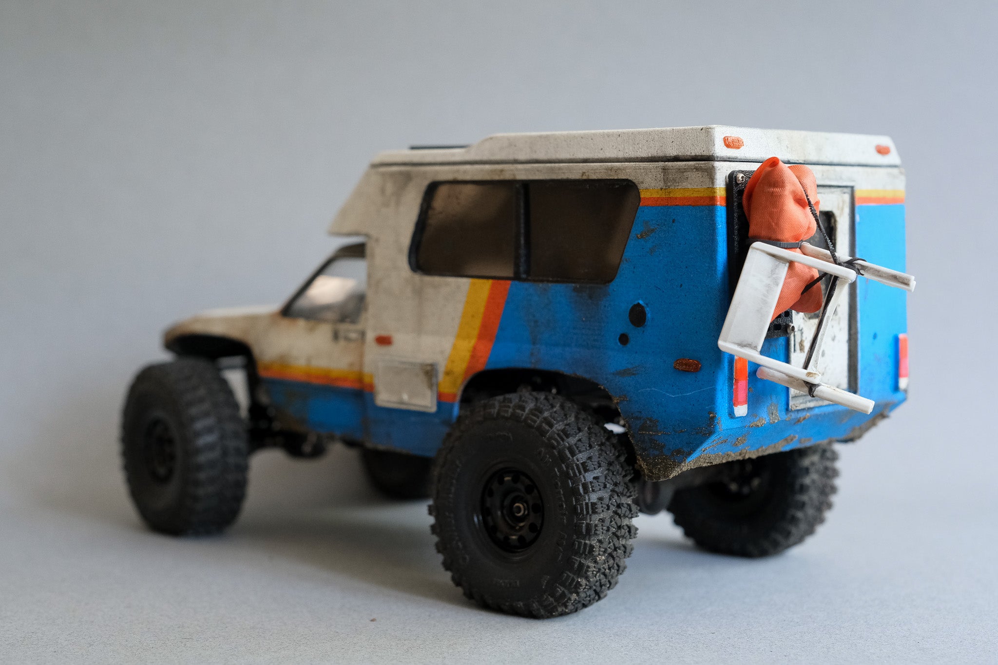 1/24 Toyota CHINOOK RTR