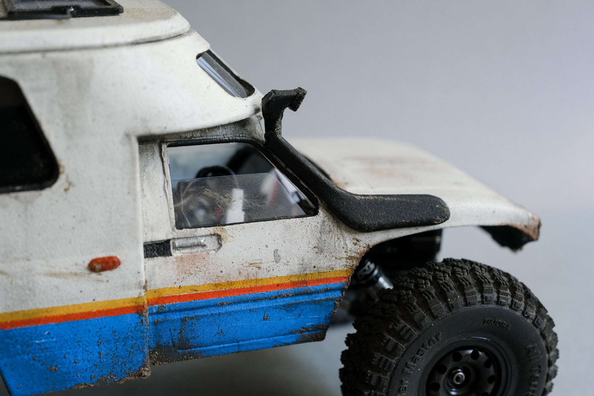 1/24 Toyota CHINOOK RTR