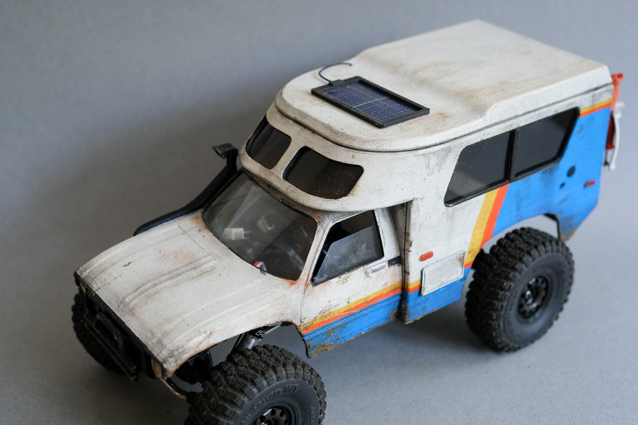 1/24 Toyota CHINOOK RTR