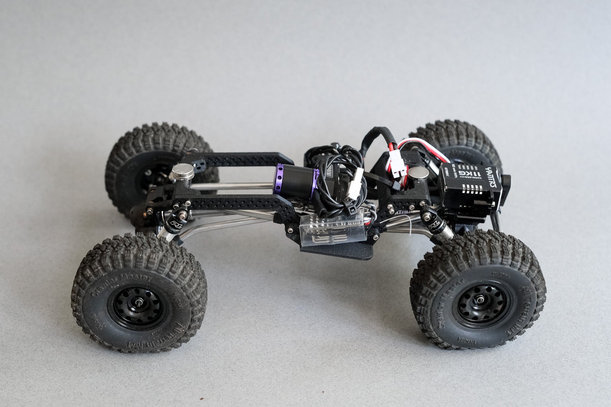 1/24 Toyota CHINOOK RTR