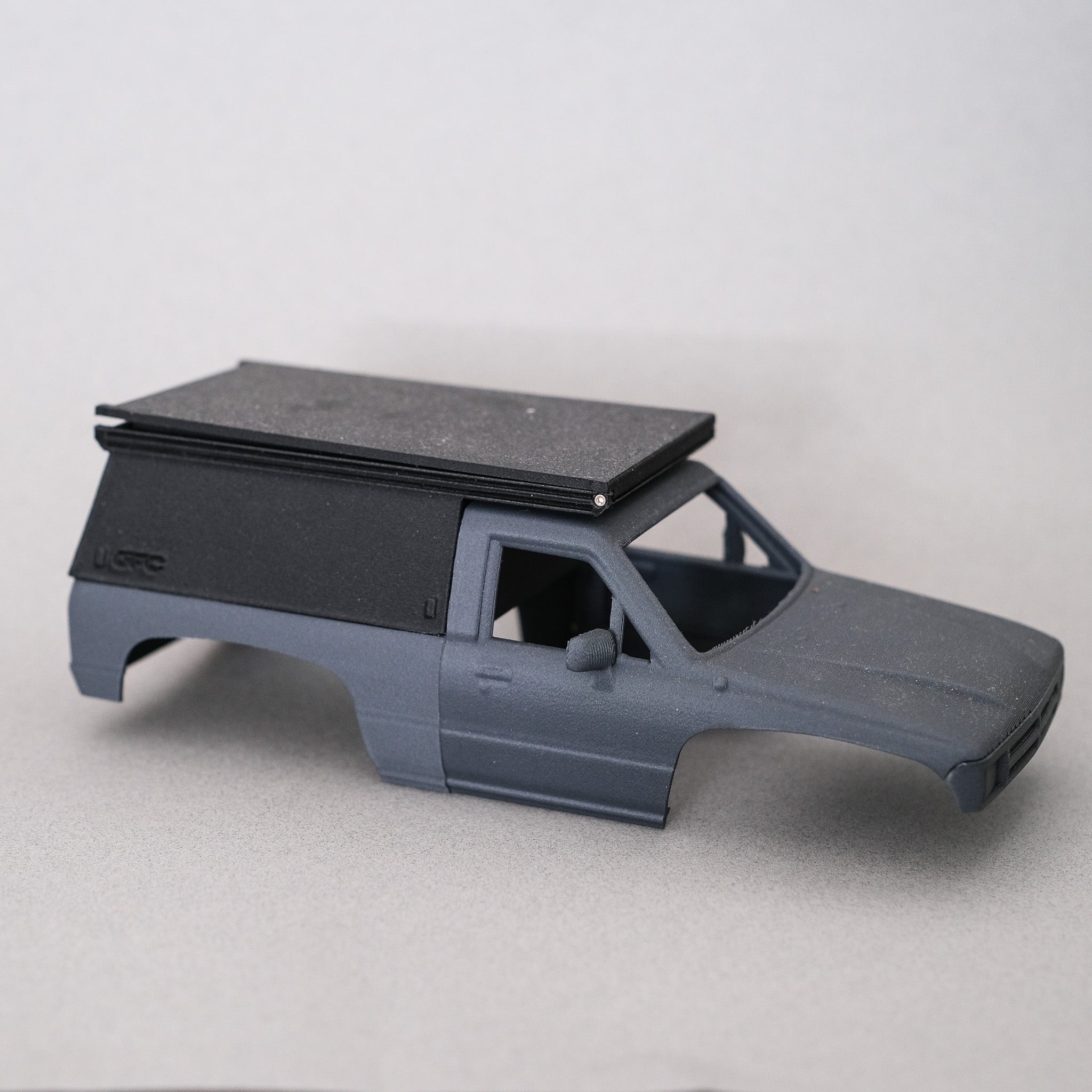 Toyota 4RUNNER X GFC Camper