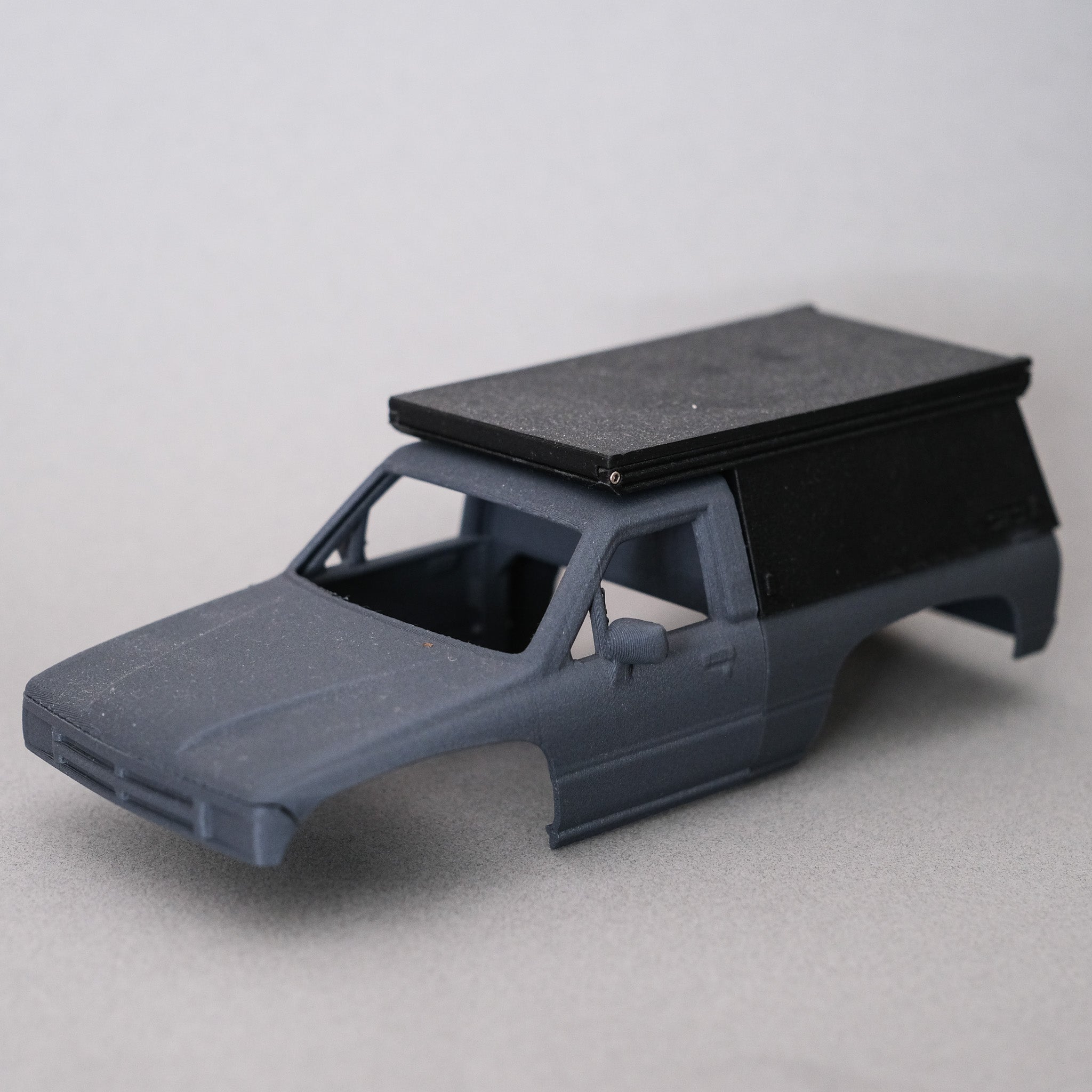 Toyota 4RUNNER X GFC Camper